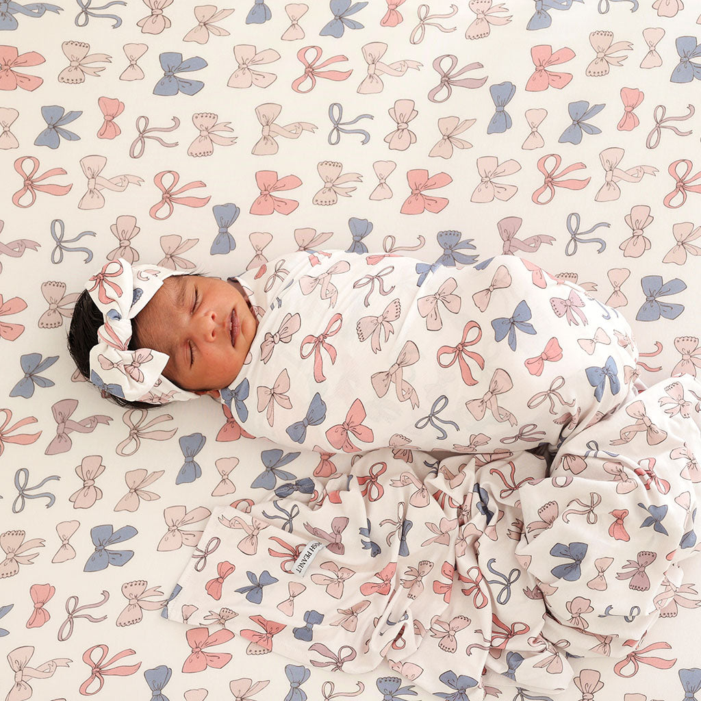 Ariana Crib Sheet