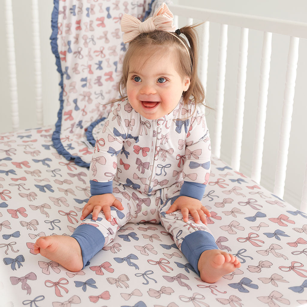 Ariana Crib Sheet