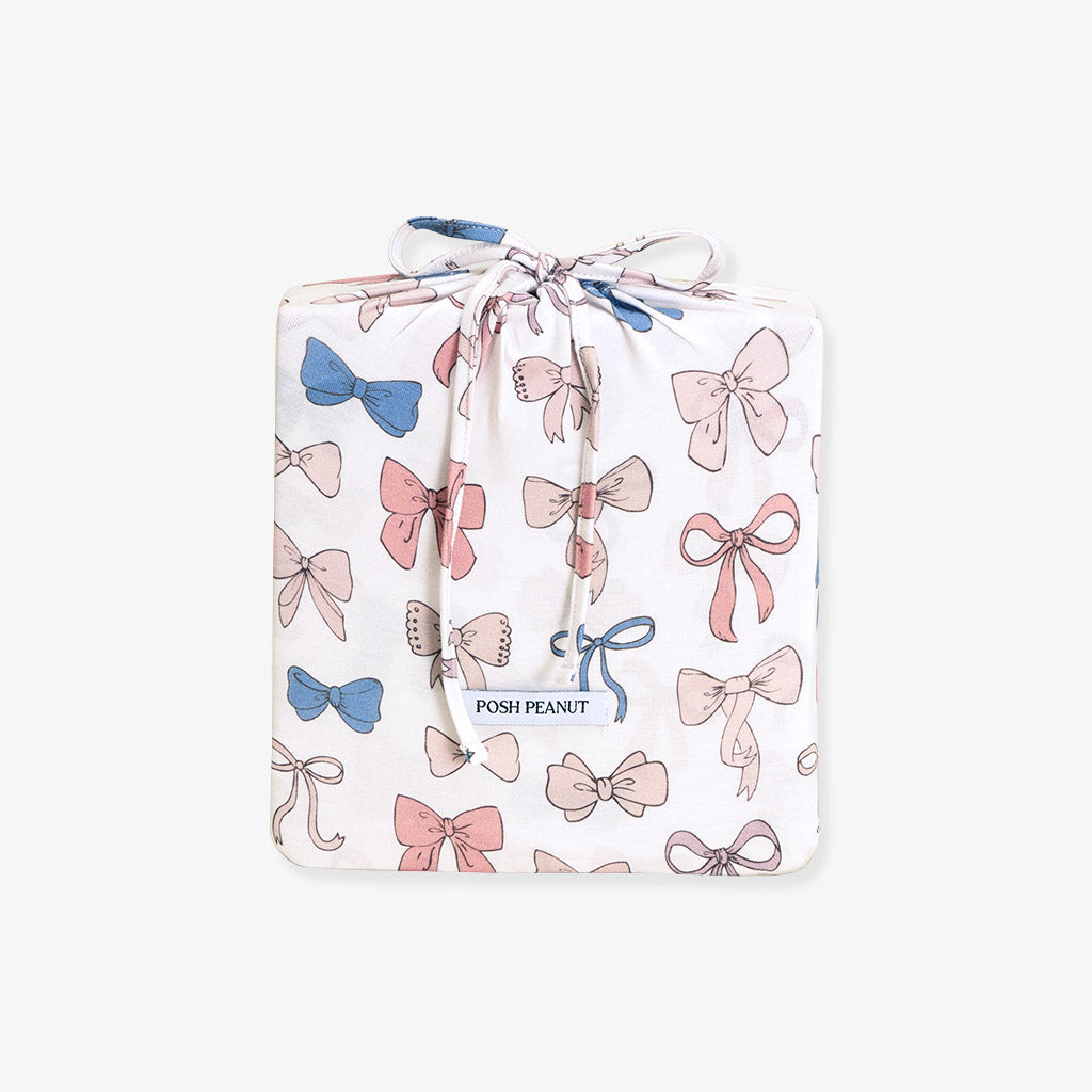 Ariana Crib Sheet