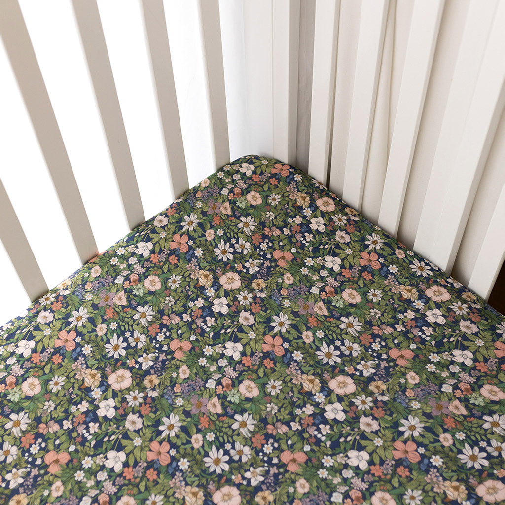 Jayla Crib Sheet