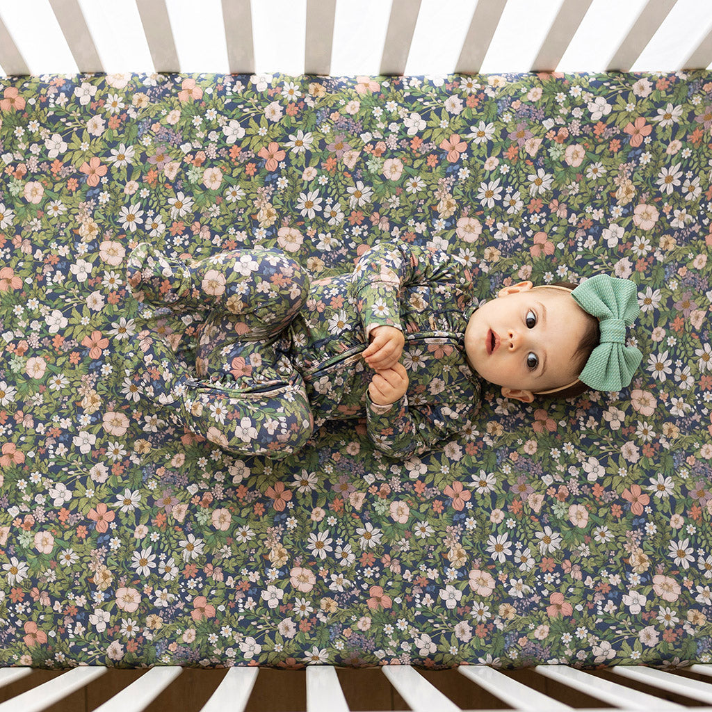 Jayla Crib Sheet