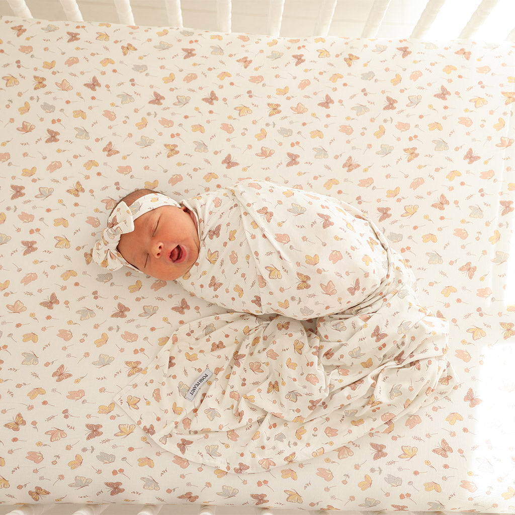 Kelcie Crib Sheet
