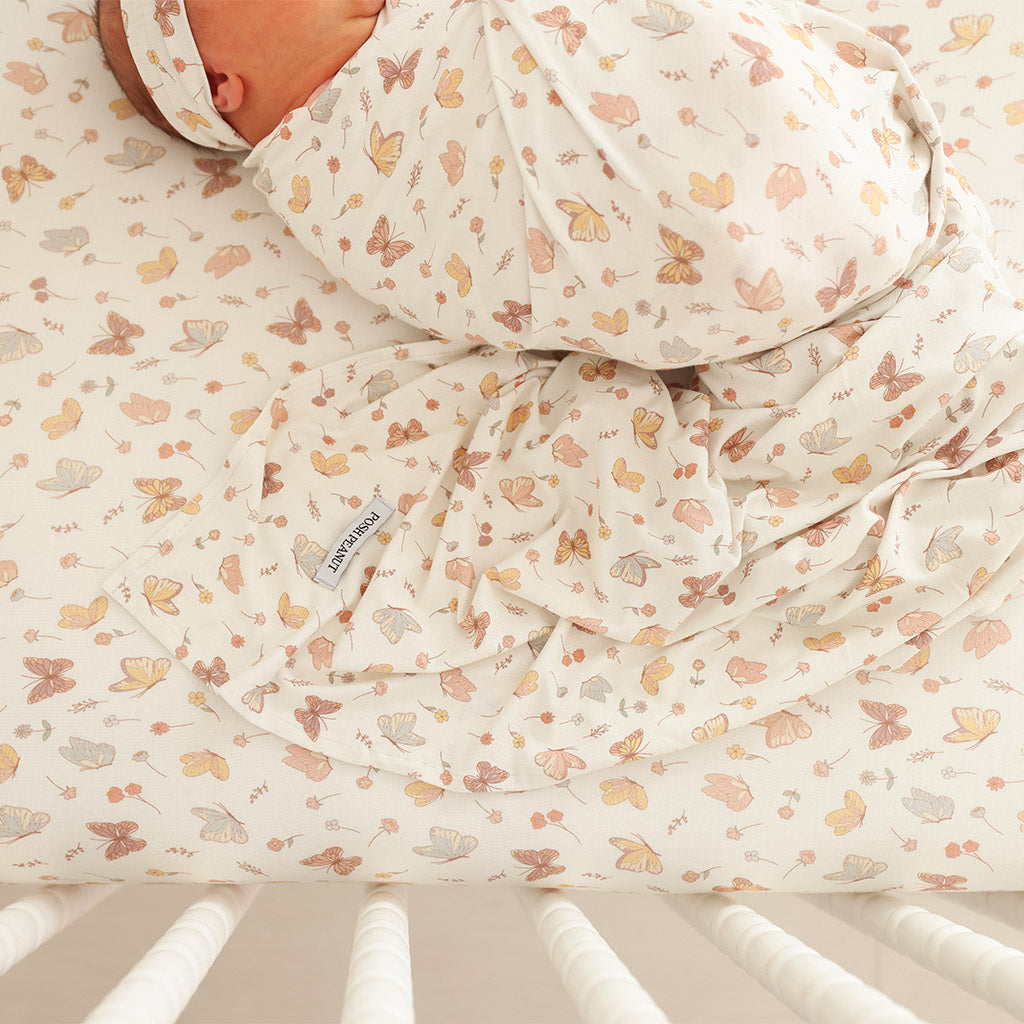 Kelcie Crib Sheet