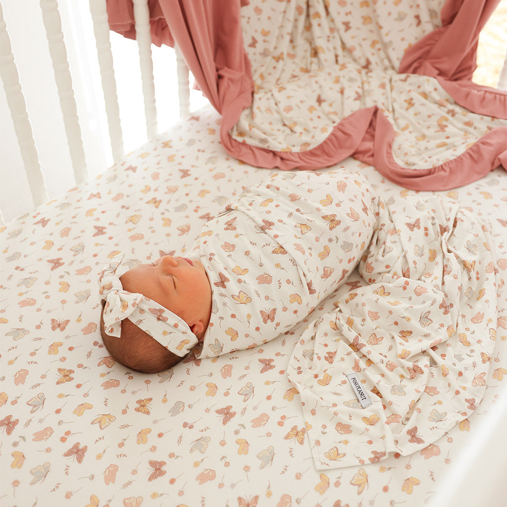 Kelcie Crib Sheet