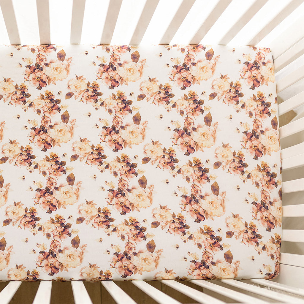 Reese Crib Sheet