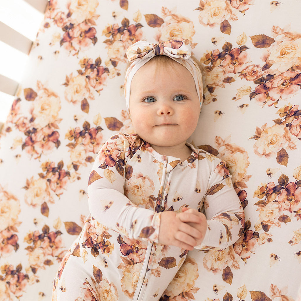 Reese Crib Sheet