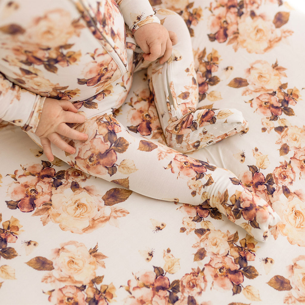 Reese Crib Sheet