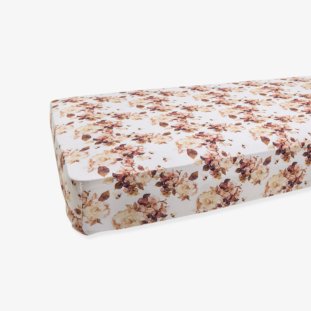 Reese Crib Sheet