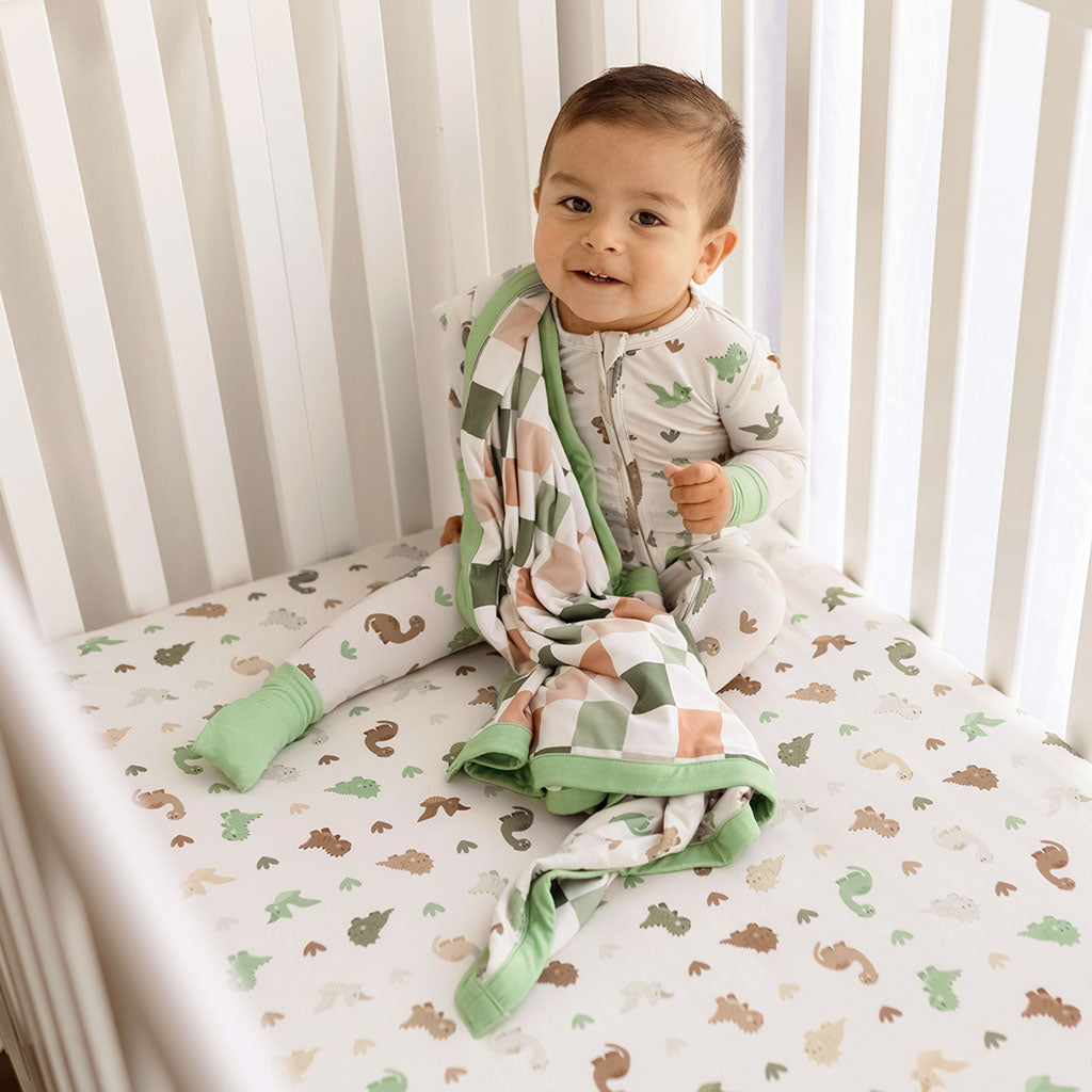 Roary Crib Sheet
