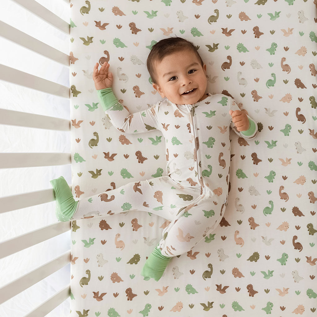 Roary Crib Sheet