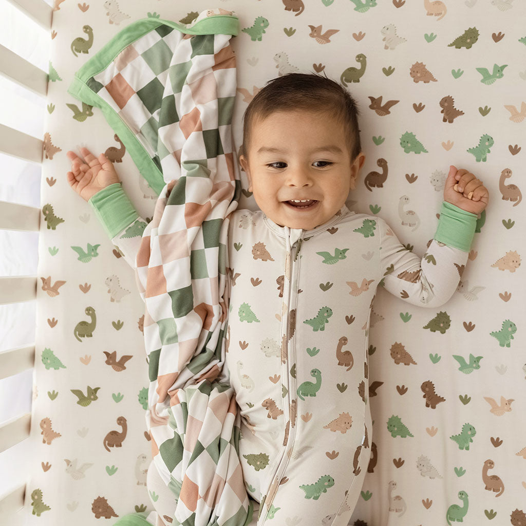 Roary Crib Sheet