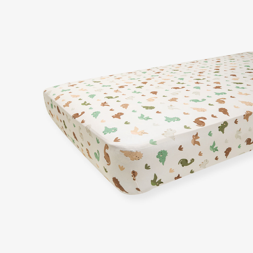 Roary Crib Sheet