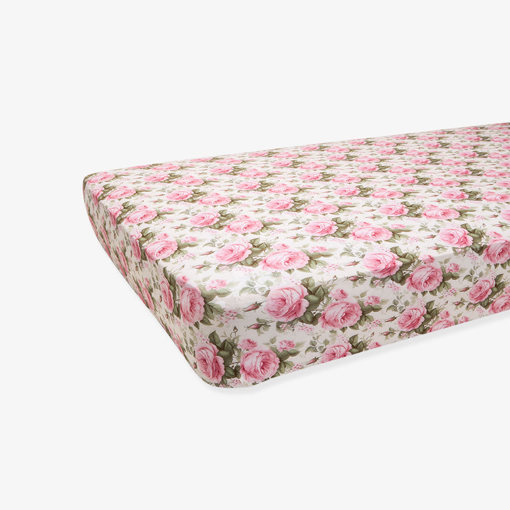 Sandrine Crib Sheet