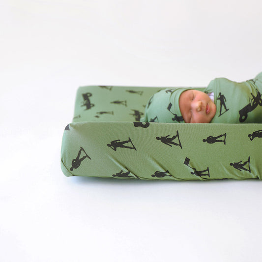 Williams Pad Cover
