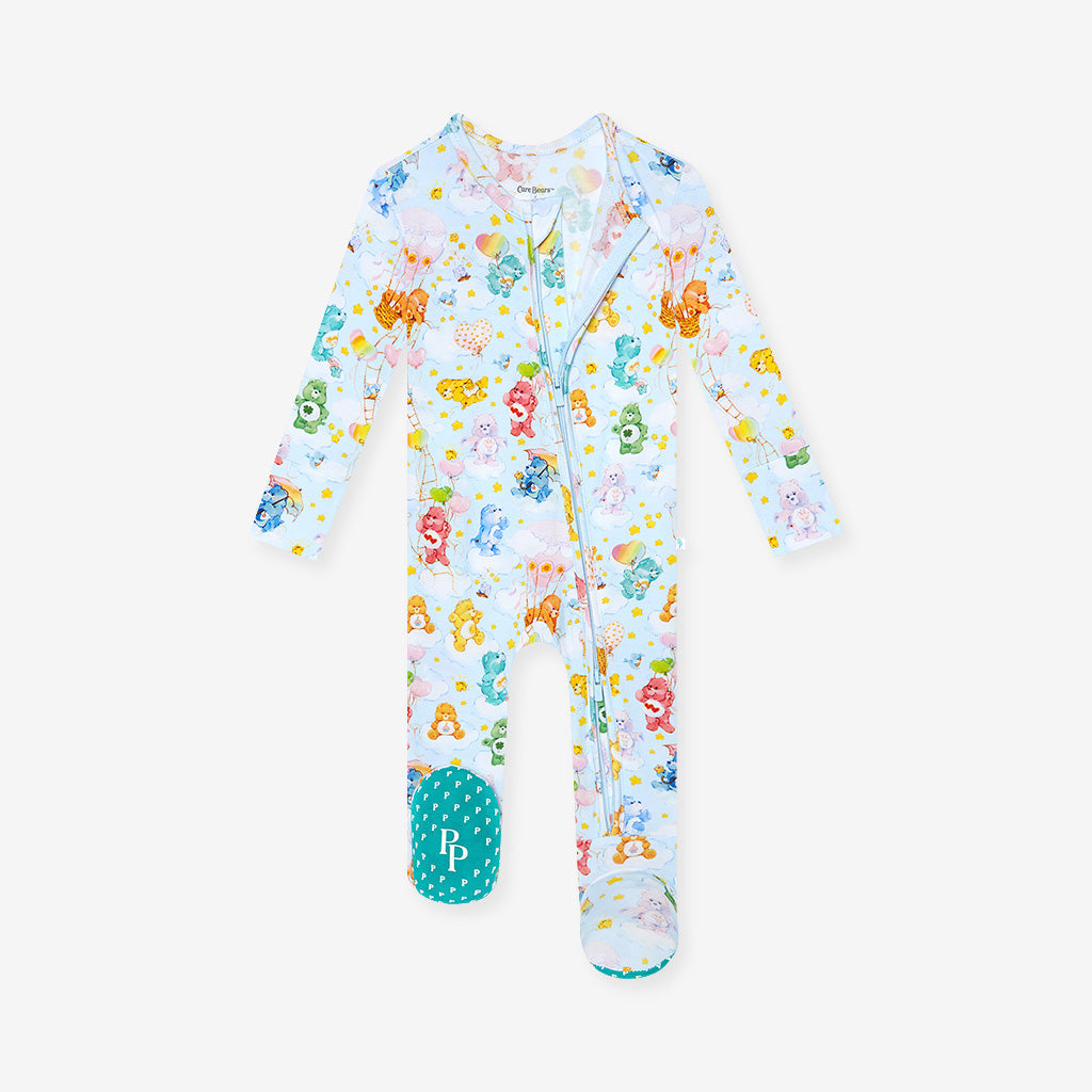Care Bears™ Footie Zippered One Piece