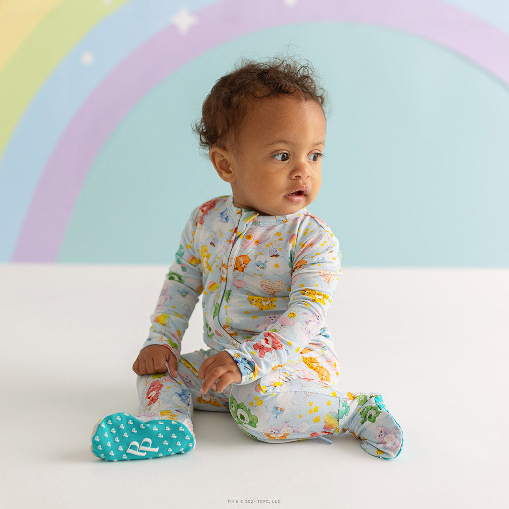 Care Bears™ Footie Zippered One Piece