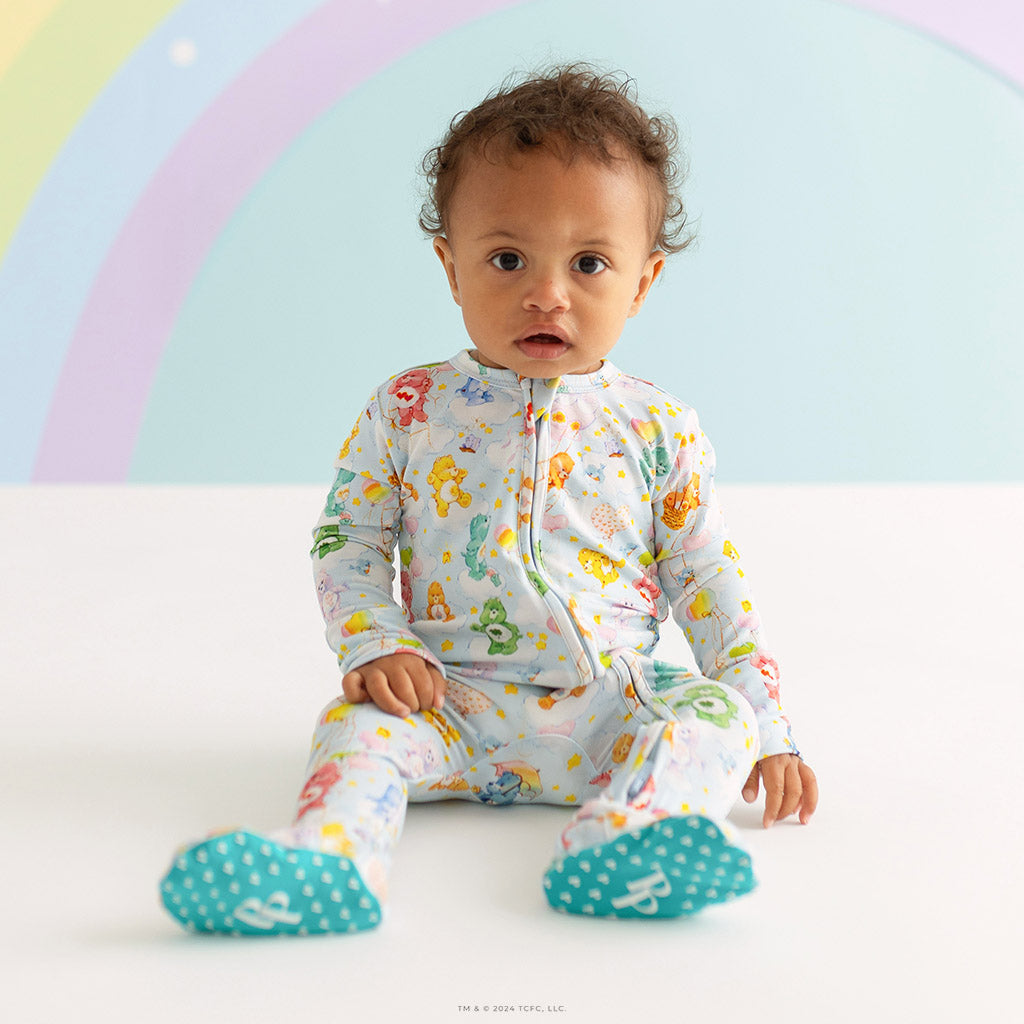 Care Bears™ Footie Zippered One Piece