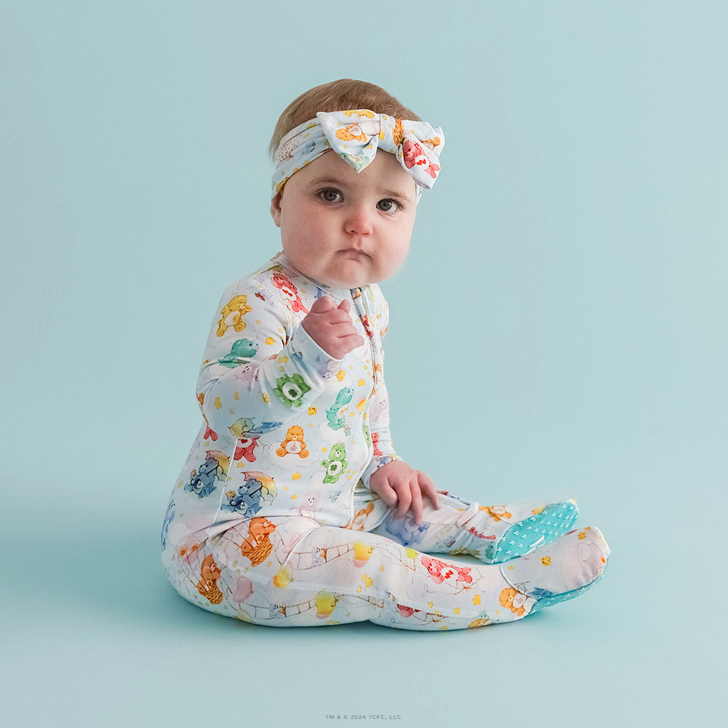 Care Bears™ Footie Zippered One Piece
