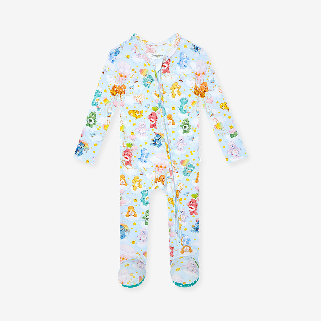 Care Bears™ Footie Zippered One Piece
