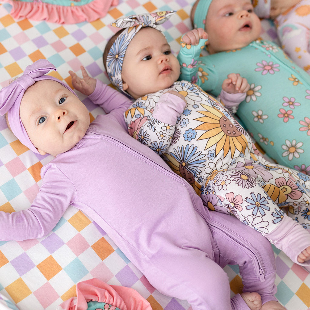 Raya Purple Convertible One Piece
