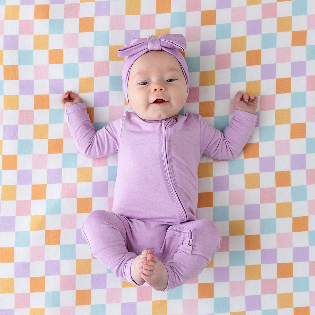 Raya Purple Convertible One Piece