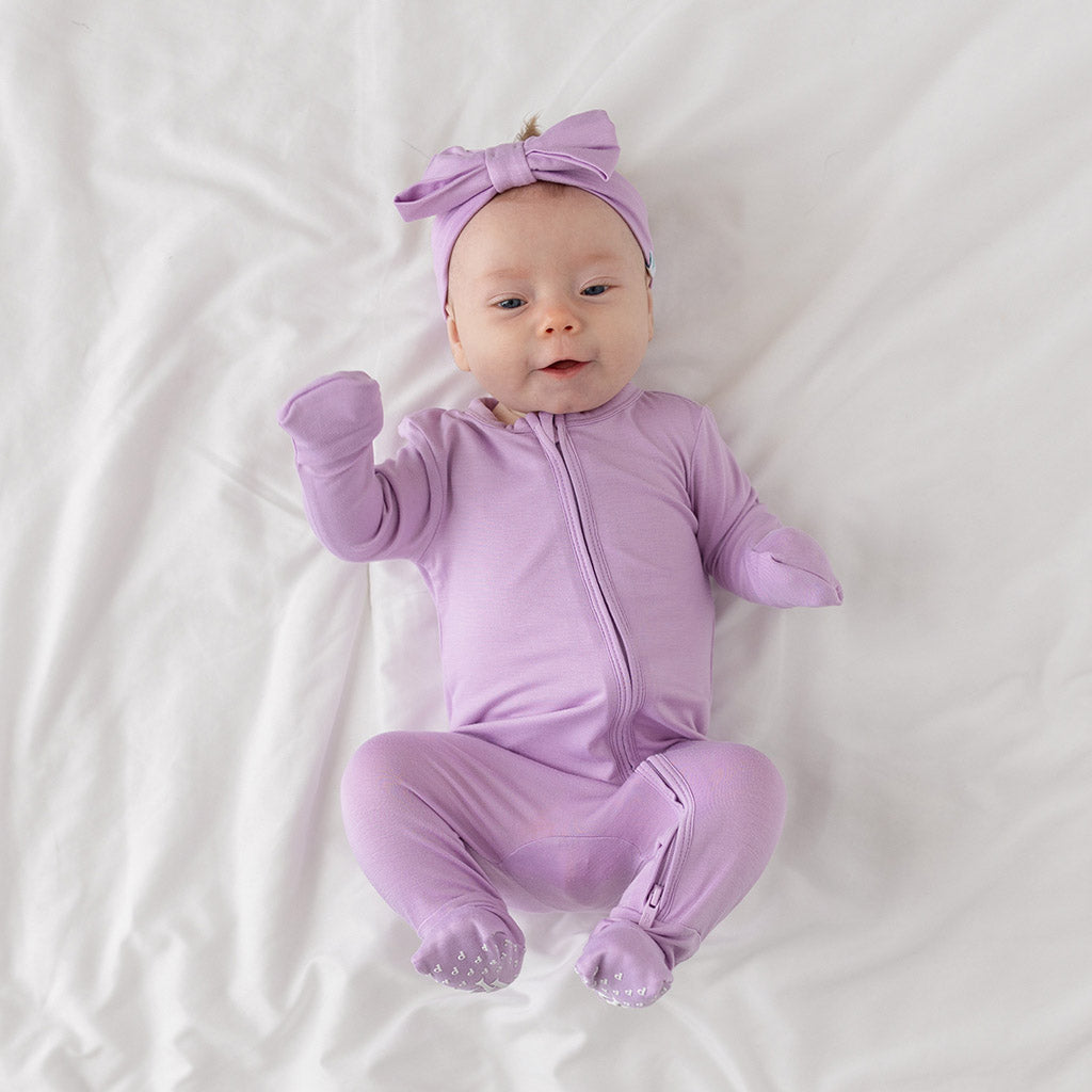 Raya Purple Convertible One Piece
