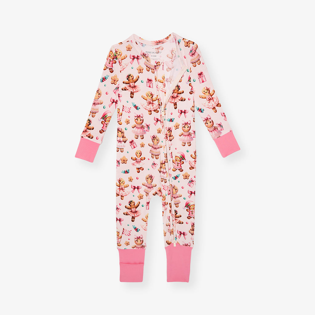 Ginger Posh Convertible One Piece