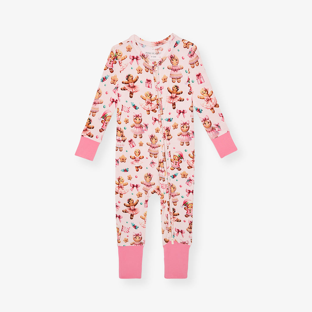 Ginger Posh Convertible One Piece