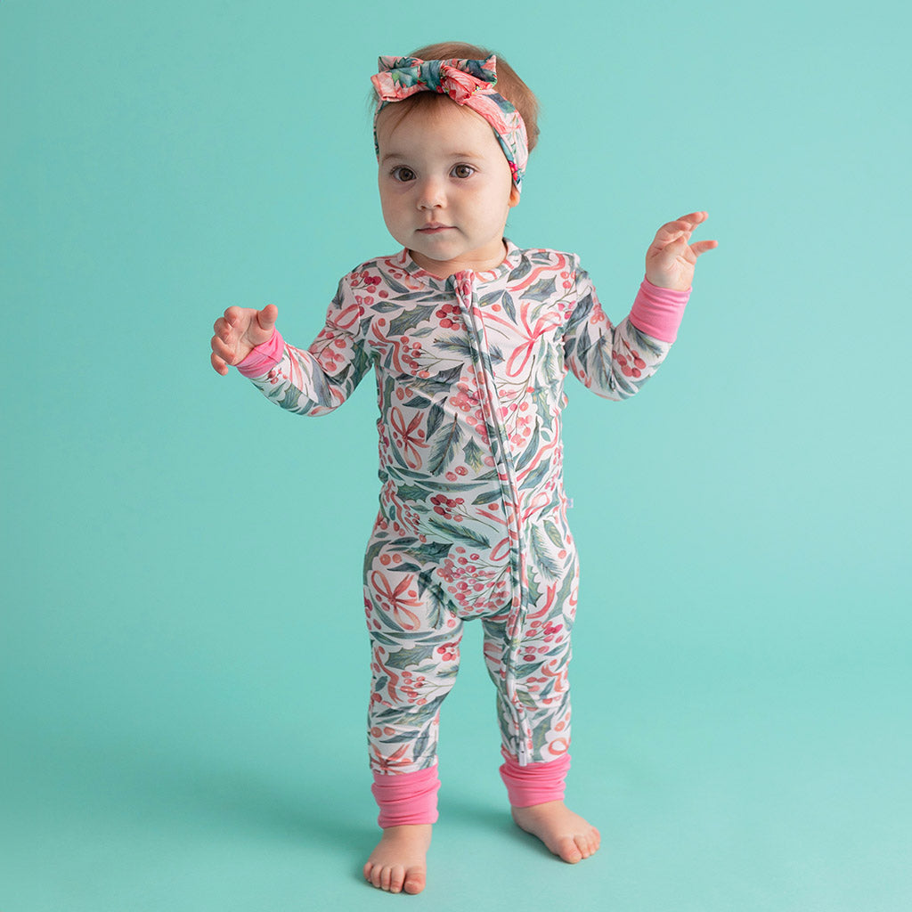 Holly Day Convertible One Piece