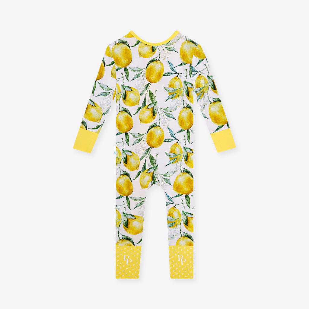 Limoncello Convertible One Piece