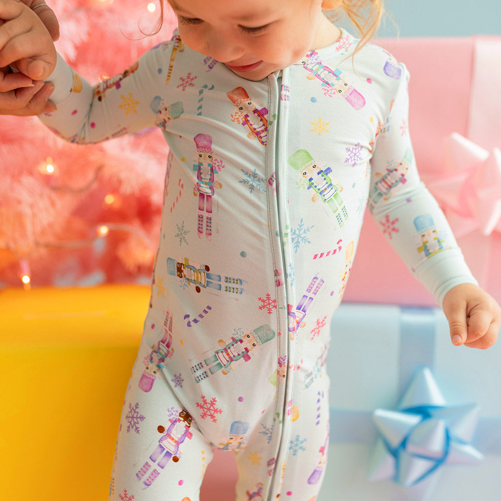 Posh Nutcracker Convertible One Piece