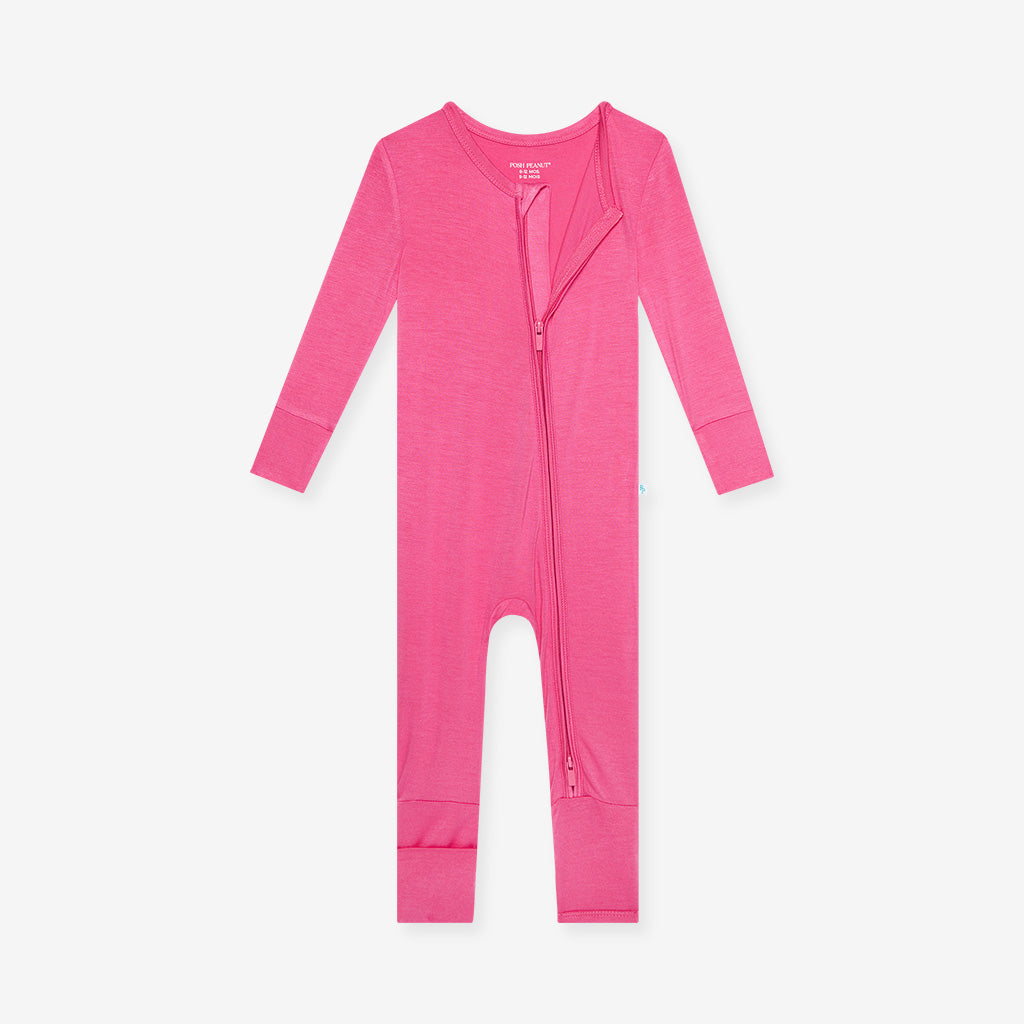 Posh Hot Pink Convertible One Piece