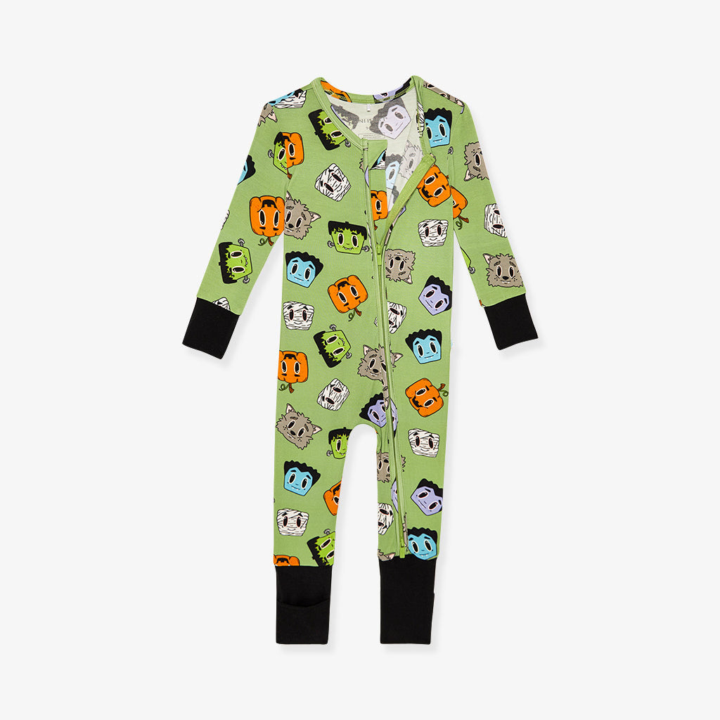 Posh Monsters Convertible One Piece