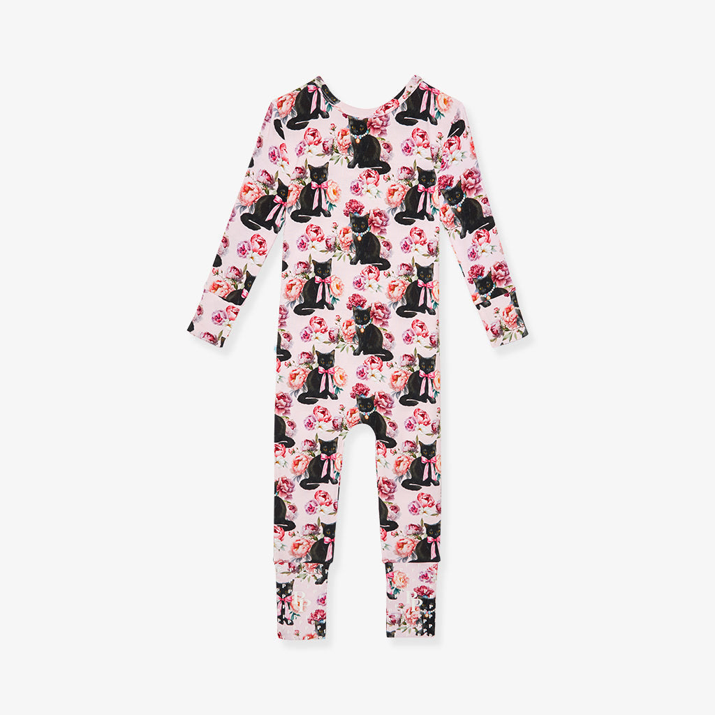 Purrsephone Convertible One Piece