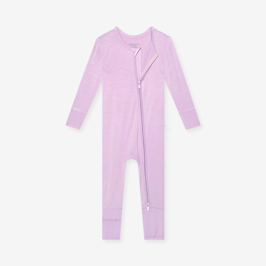 Raya Purple Convertible One Piece