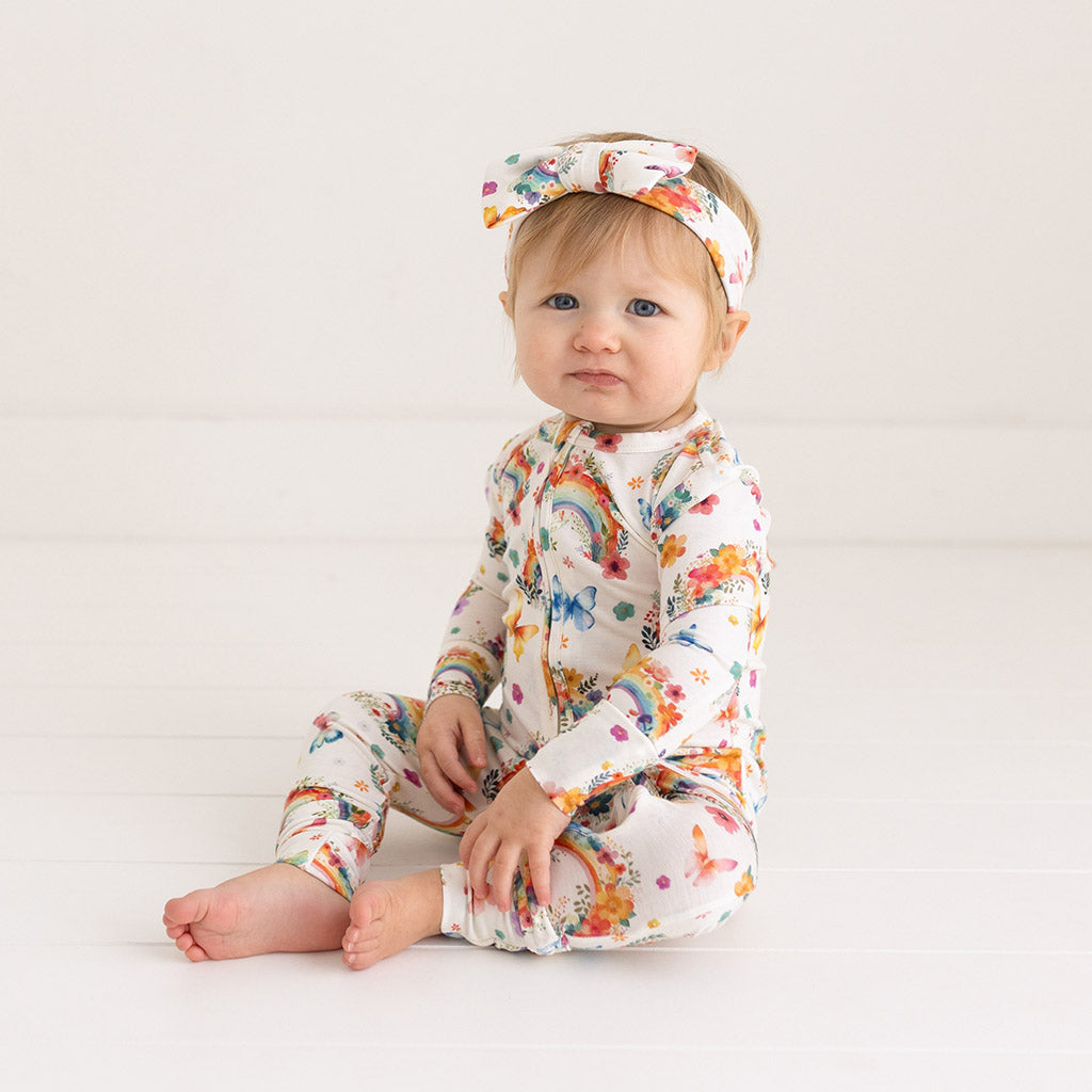Lucky Rainbow Convertible One Piece