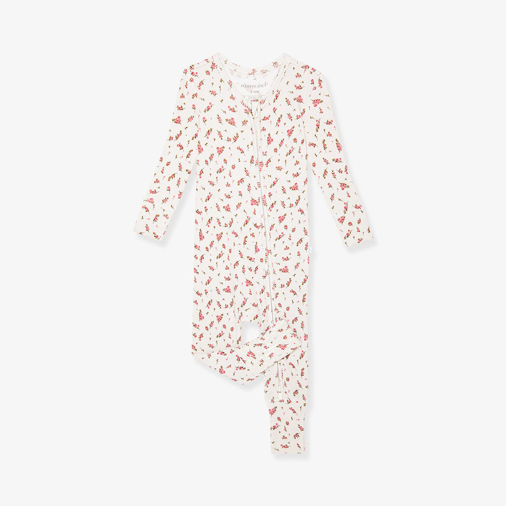 Calais Waffle Convertible One Piece