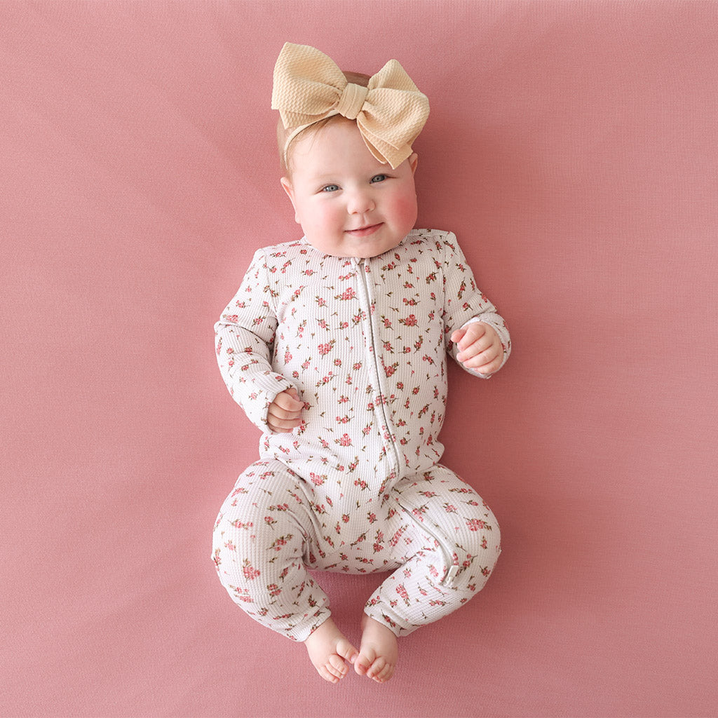 Calais Waffle Convertible One Piece
