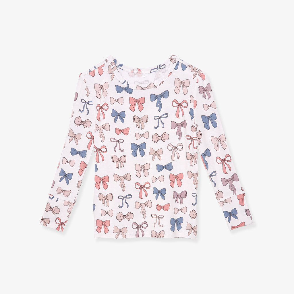 Ariana Classic Pajama Set
