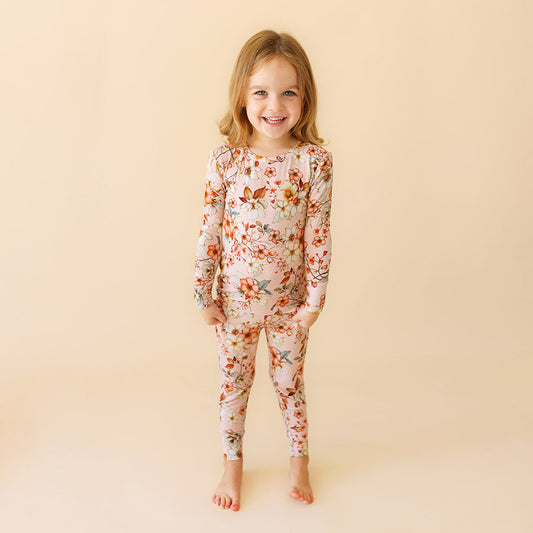 Aura Classic Pajama Set