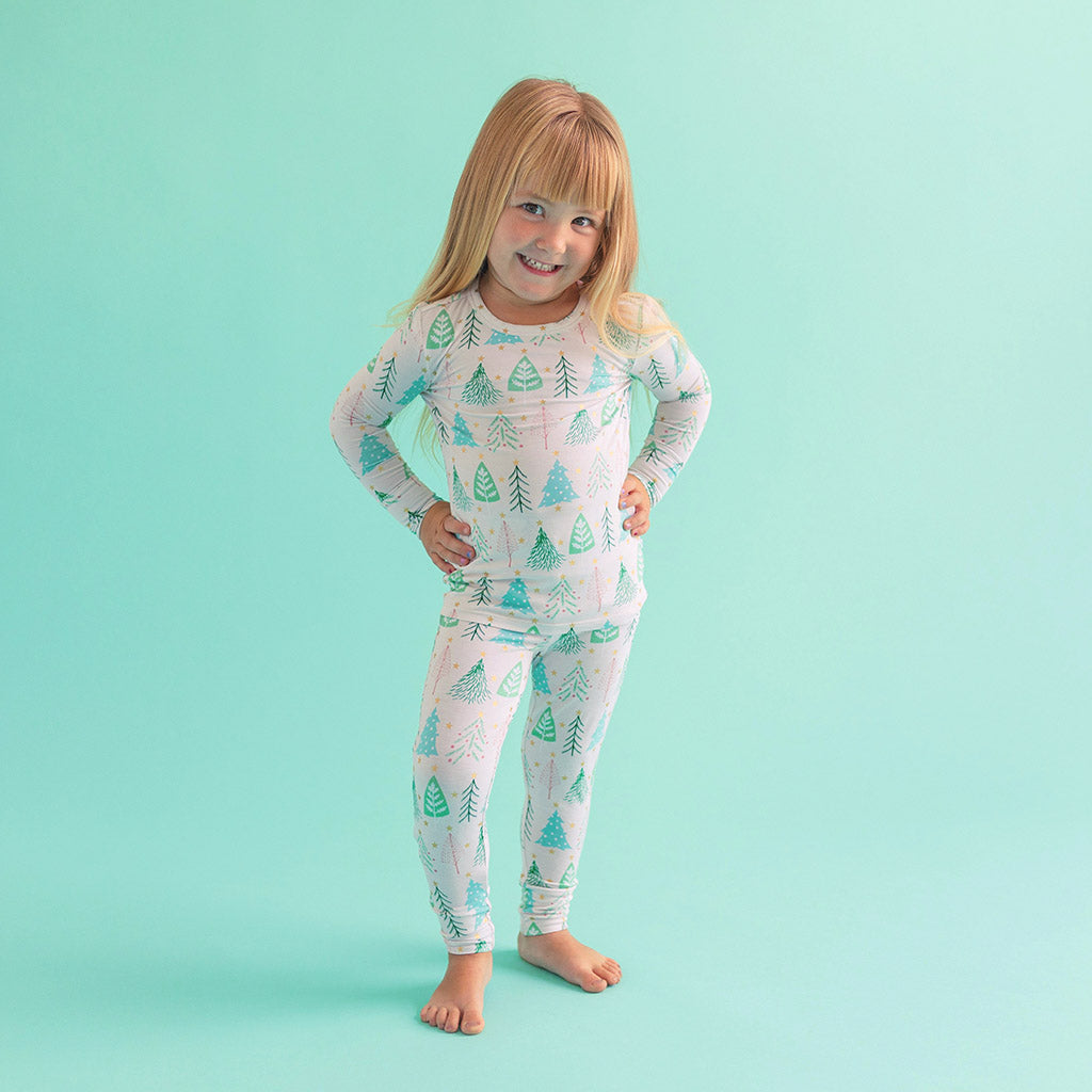Balsam Classic Pajama Set