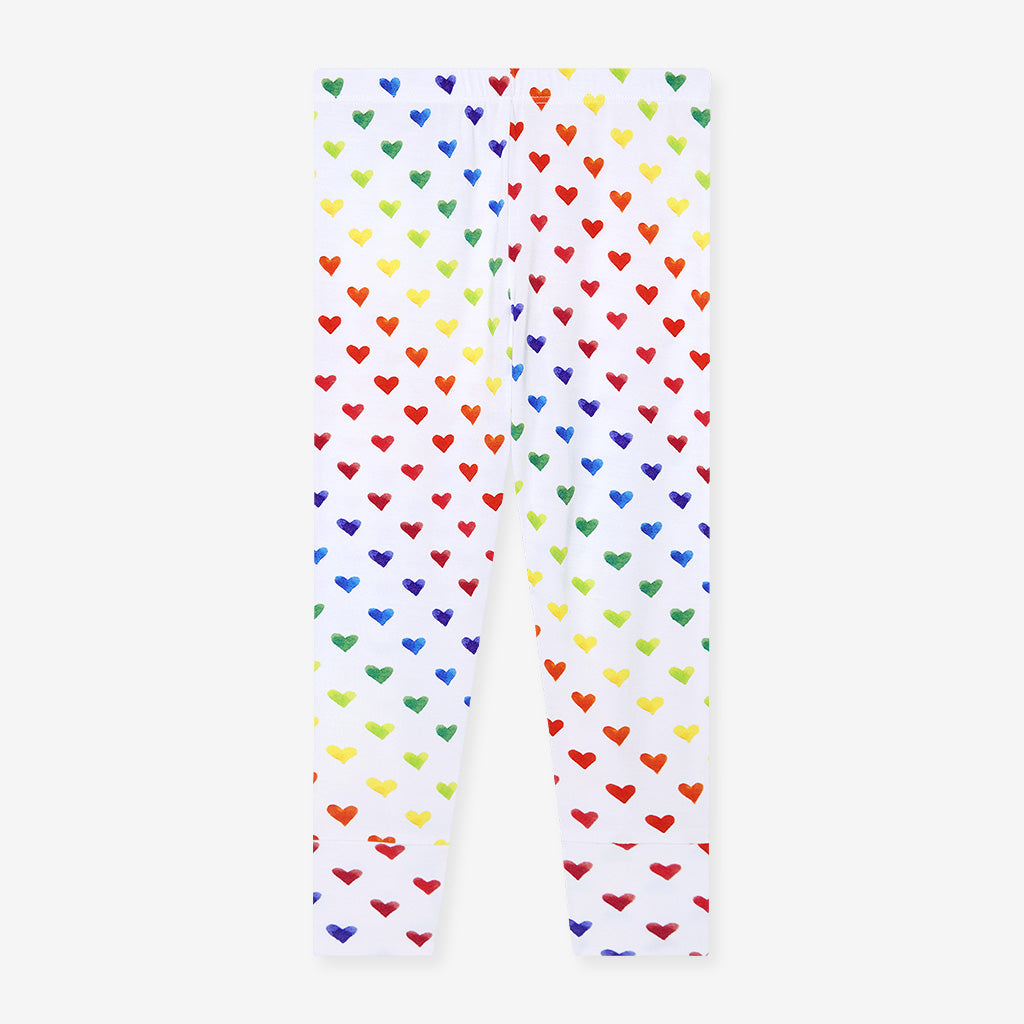Care Bears™ Rainbow Hearts Classic Pajama Set