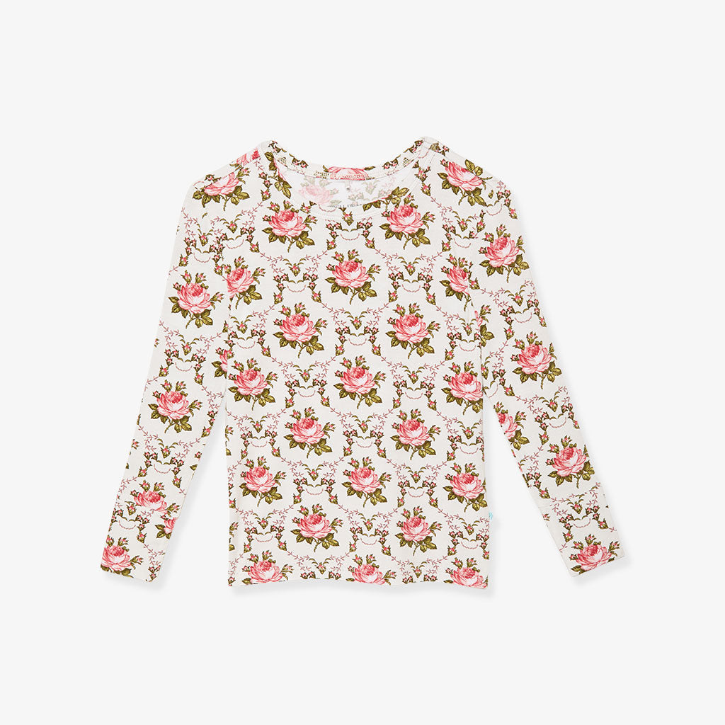 Claudia Classic Pajama Set