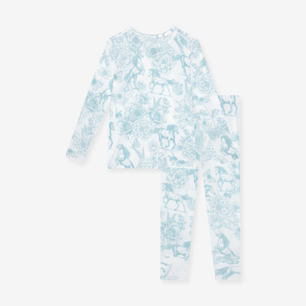 Charlotte Anne Classic Pajama Set