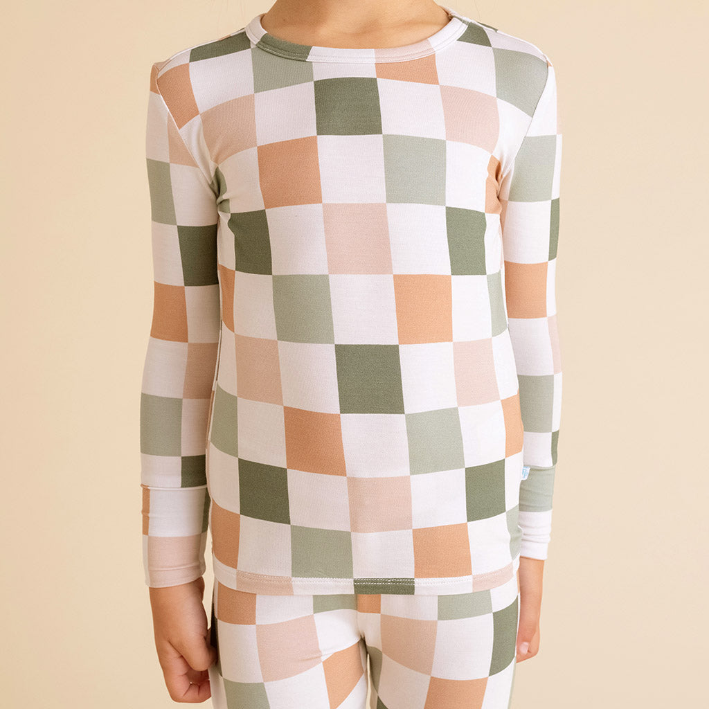 Covington Classic Pajama Set