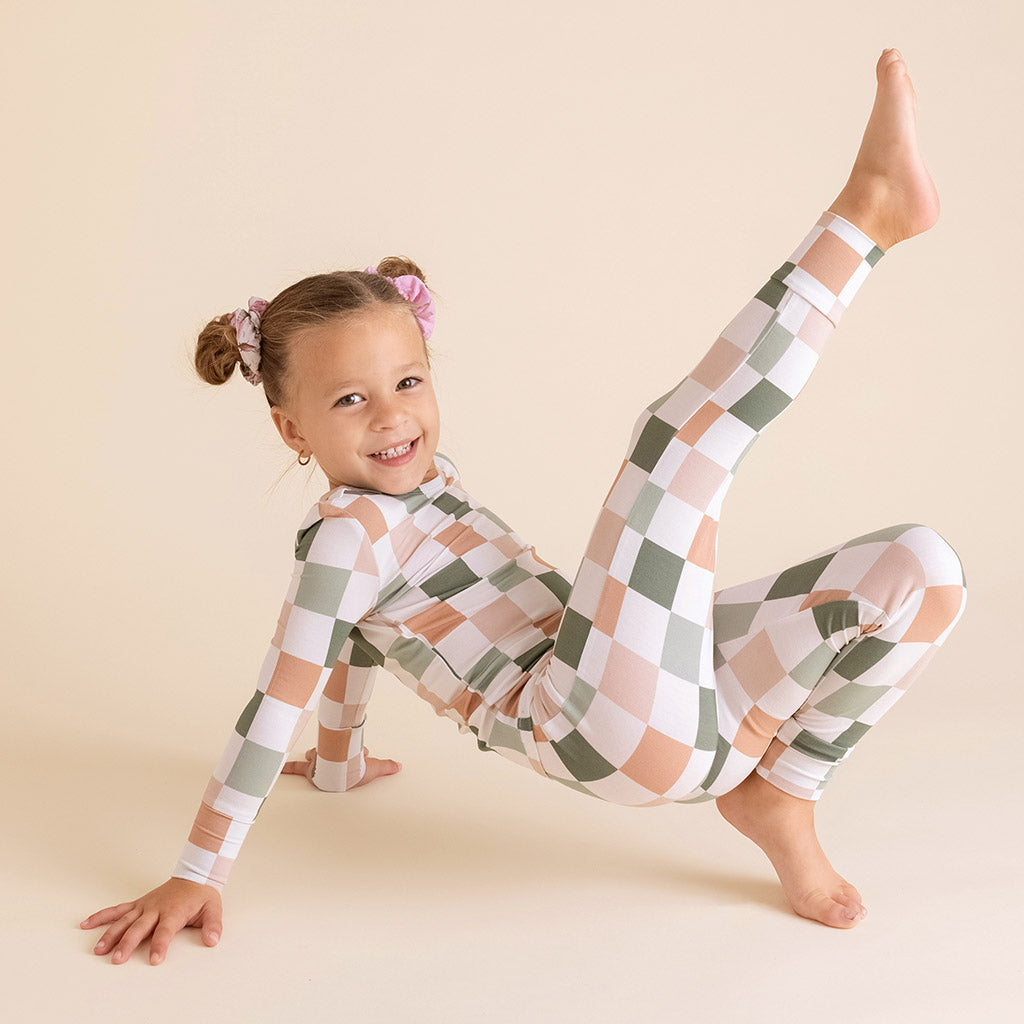Covington Classic Pajama Set