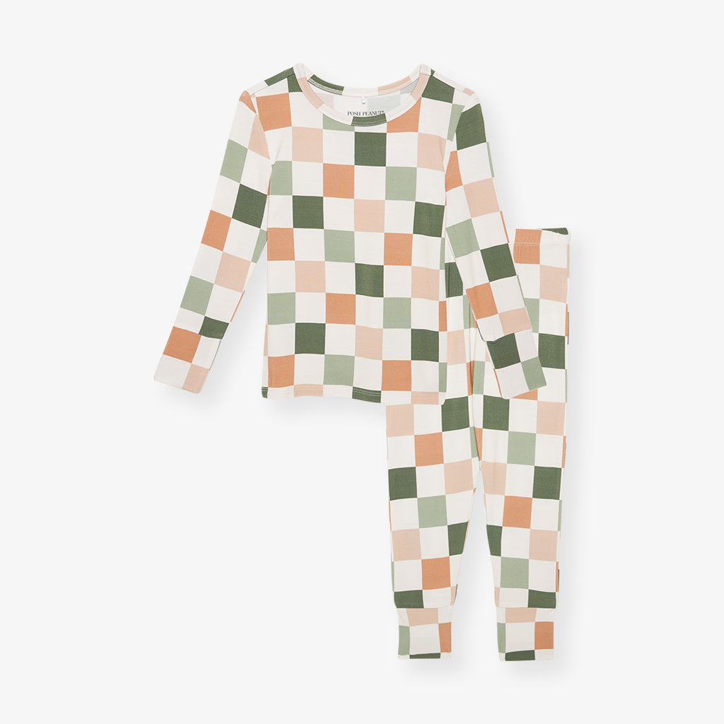 Covington Classic Pajama Set