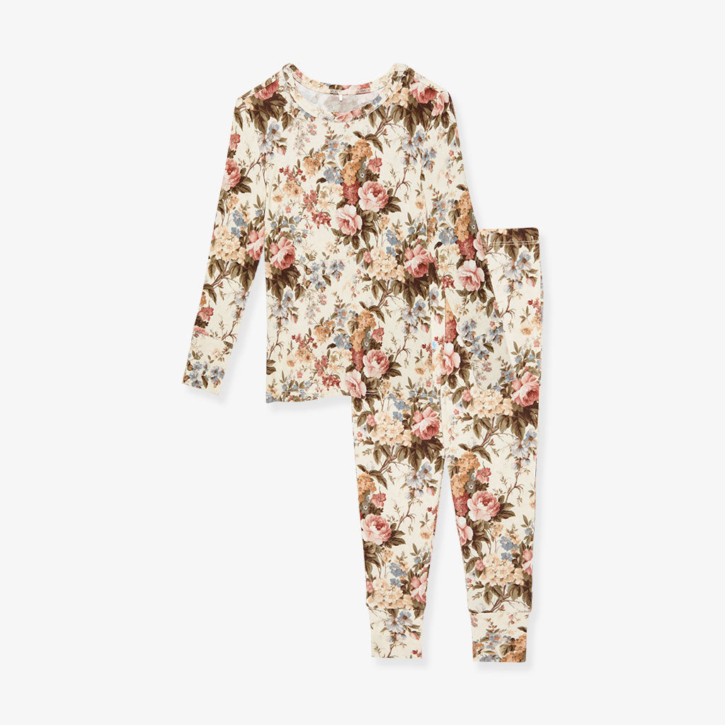 Dauphine Classic Pajama Set