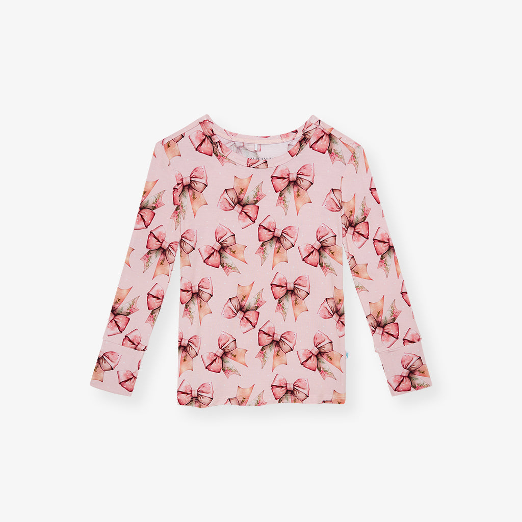 Everly Jane Classic Pajama Set