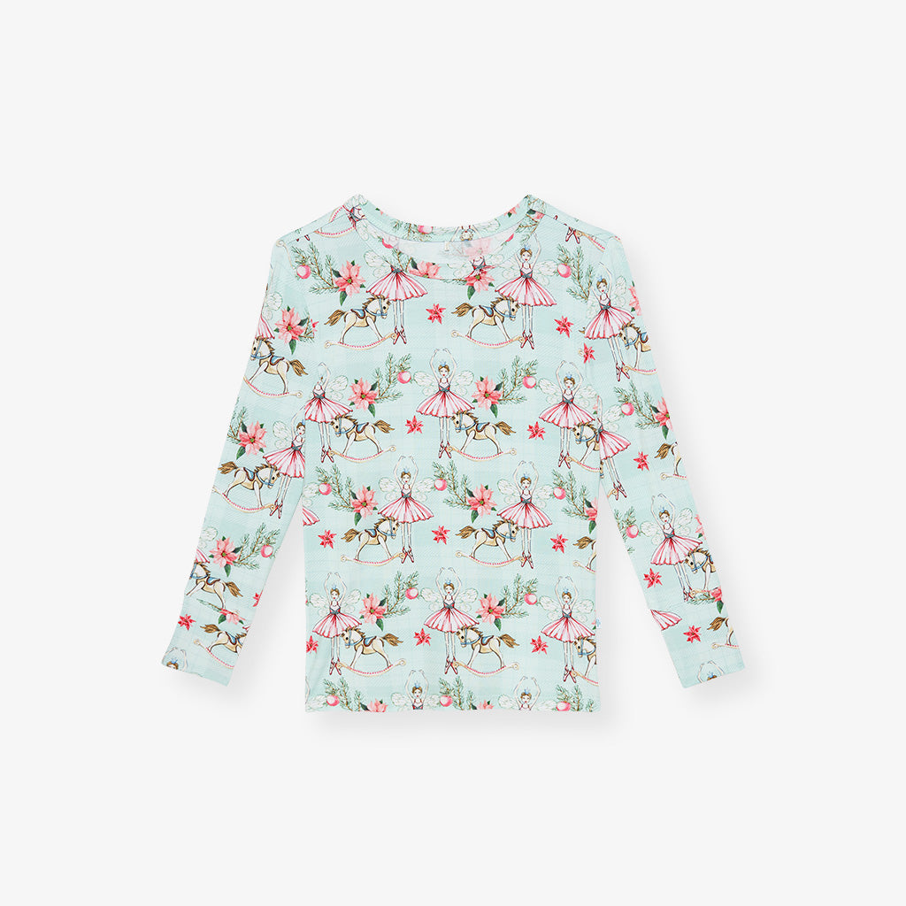 Farrah Classic Pajama Set